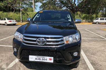 Toyota HiLux 4x2 G Dsl 2018 for sale 