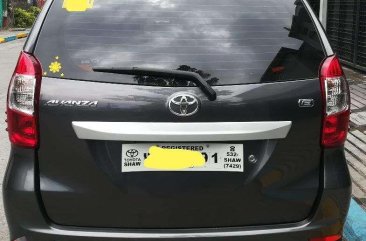 2017 Toyota Avanza 1.3 E Automatic for sale