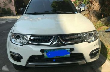 2014 Montero GTV 4X4 for sale 