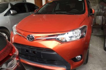 2017 Toyota Vios 1.3 E Dual VVTI Automatic Transmission for sale