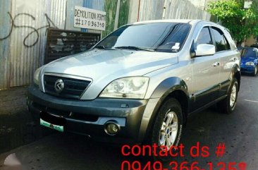 Kia Sorento 2009 4x4 for sale 