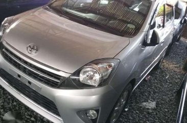 2015 Toyota Wigo 1.0G Automatic transmission for sale