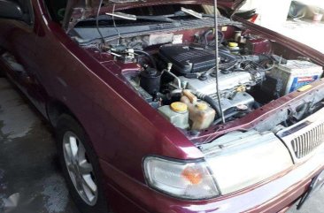 Nissan Sentra 97 series 4 for sale