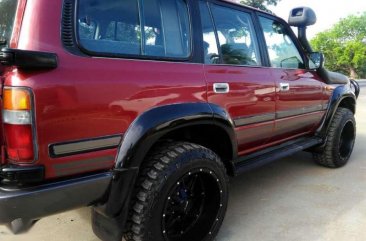 Land Cruiser 80 series (local) for sale 