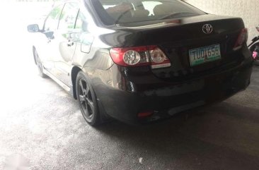 Toyota Corolla Altis 2011 16V AT Black for sale