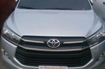 2017 Toyota Innova 2.8 E Automatic transmission for sale