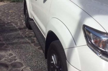 2015 Toyota Fortuner G for sale 