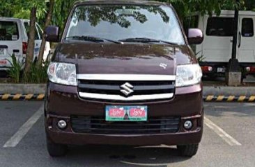 2012 Model Suzuki APV GLX for sale 