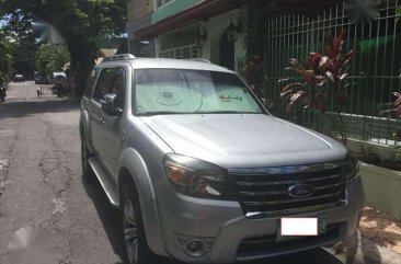 Ford Everest TDCi Automatic 2010 for sale