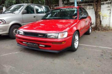 Toyota Corolla 97mdl big body power steering for sale