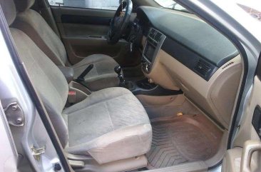 2004 Chevrolet OPTRA 1.6LS MANUAL for sale