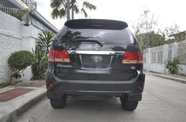 2009 Fortuner DIESEL AT for sale 