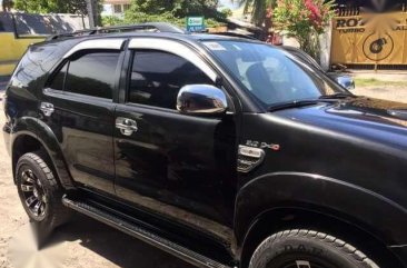 Toyota Fortuner 2011 V 4x4 gensan plate 860k negotiable for sale