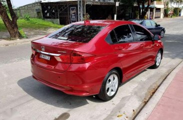 2016 Honda City E CVT for sale 