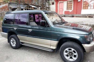 Pajero swap for sale 