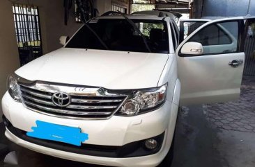 Toyota Fourtune G 2012 model for sale