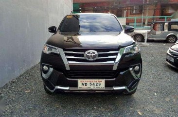 2016 Fortuner g gas automatic for sale 