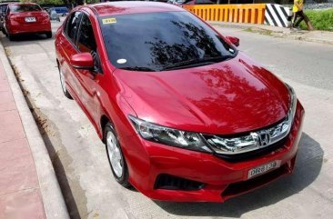 2016 Honda City E CVT for sale 