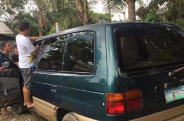 Rush sale Mazda MPV