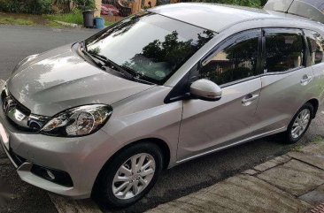 2015 Honda Mobilio 1.5V CVT for sale