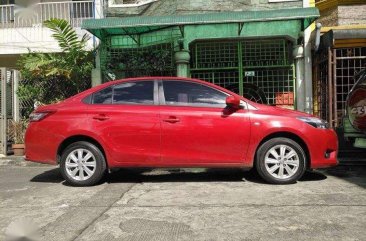 AT Grab Toyota Vios E 2017 for sale 