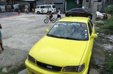 Toyota Corolla (lovelife) 2000 for sale