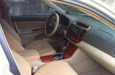 Toyota Camry 2005 Model for sale