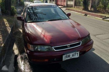 1996 Honda Accord for sale