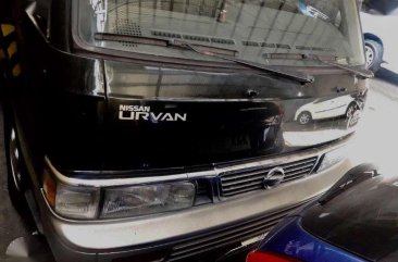 2012 Nissan Urvan Escapade cash or 20percent down for sale