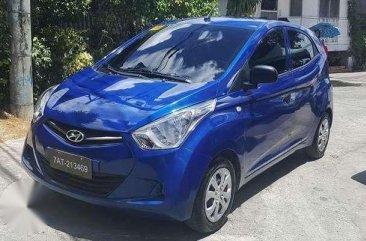 2016 Hyundai Eon GLX M-T Top of the Line for sale