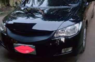 2007 Honda Civic fd manual for sale 