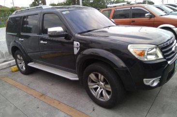 FORD EVEREST 2010 AT diesel for sale