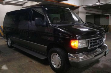 2004 Ford E-150 Van for sale 