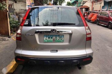 Honda CRV 2008 model 2.0 Automatic transmission for sale