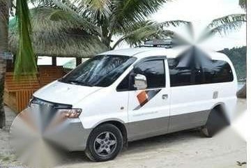 Hyundai Starex SVX 2000 for sale 