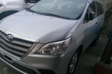 2016 Toyota Innova 2.5 E automatic transmiasion for sale