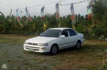 Toyota Corolla XE 1997 Bigbody PRIVATE for sale 