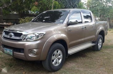 Toyota Hilux g manual 4x2 2011 for sale