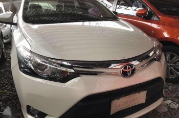 2016 Toyota Vios 1.5 G Automatic Pearlwhite for sale