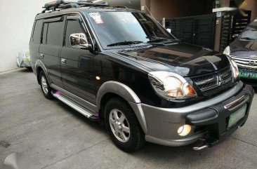 Mitsubhisi Adventure gls sport manual diesel 2011model for sale