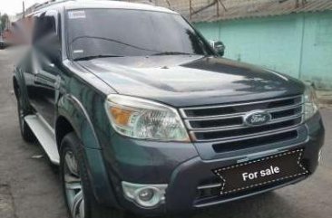 2012 Ford Everest 4x2 Manual 568k for sale