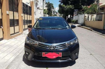 Corolla Altis 2016 1.6G AT. Assume balance for sale 