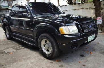 Ford Explorer Matic 2004 for sale 