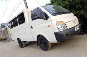 Hyundai H100 2011 Low mileage Negotiable