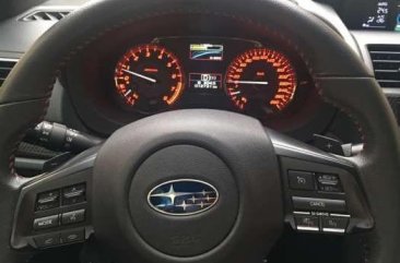 Subaru Wrx 2015 for sale 