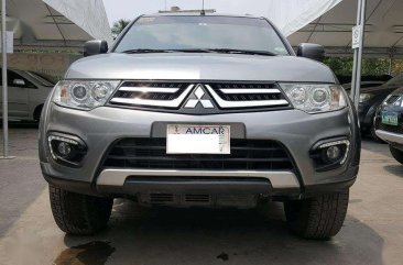 CASA 2015 Mitsubishi Montero Sport DSL MT for sale