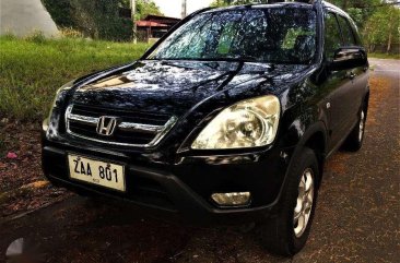 2005 Honda CR-V 4x4 AT for sale