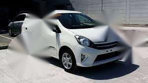 Toyota Wigo G 2015 for sale