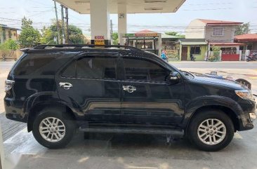 2013 Toyota Fortuner G Diesel Automatic for sale