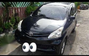 2013 Toyota Avanza E for sale 